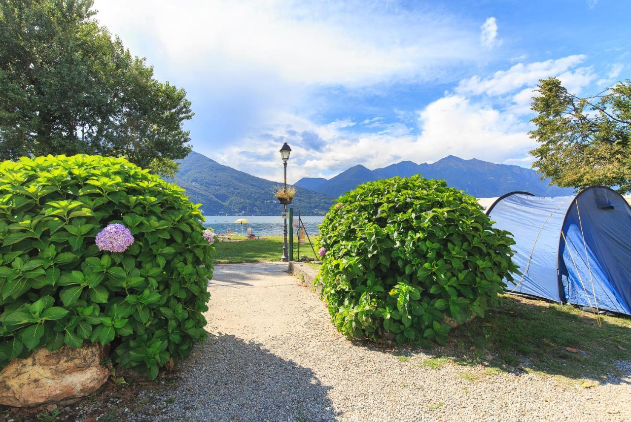 The Camp By Maggiore Vakantiepark *