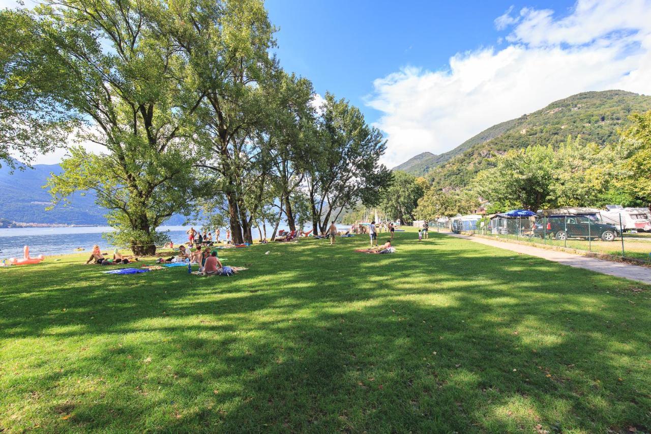 Ferienpark The Camp By Maggiore *