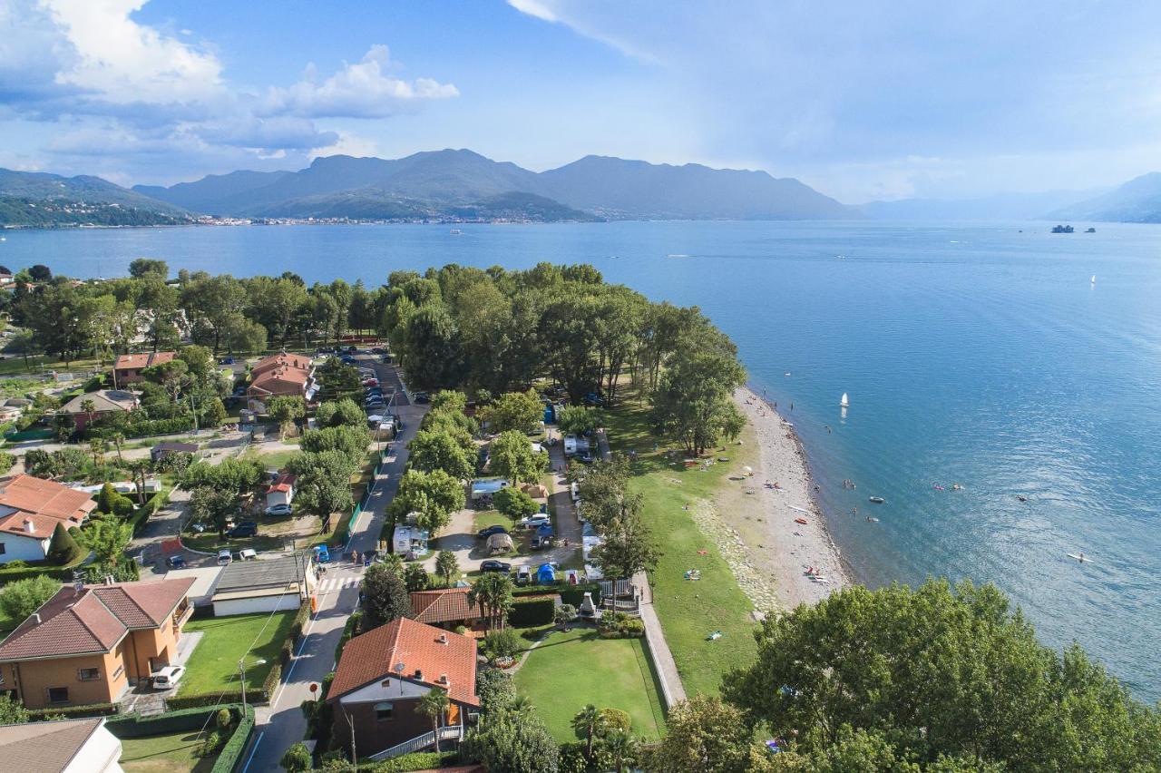 The Camp By Maggiore Village de vacances *